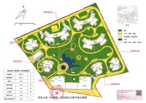 盘龙区园林绿化局领东山语 A4地块 项目绿化工程设计方案公示 彩龙社区